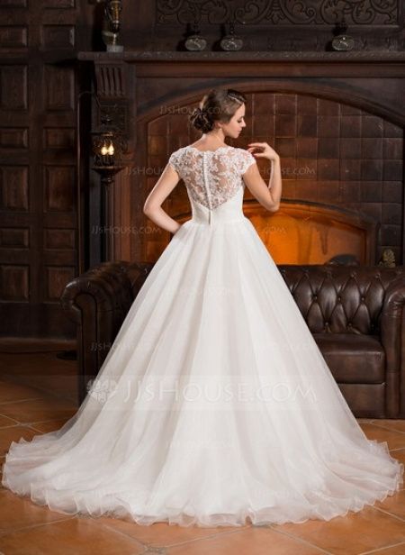 Costas do vestido
