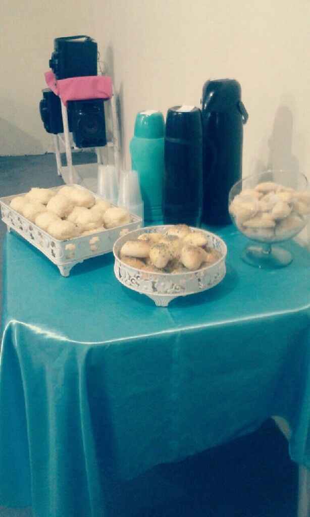 Meu chá de cozinha #vemver! - 3