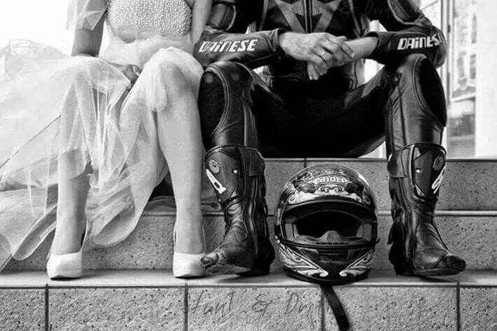 Tem algum casal motoqueiro aí? - 1