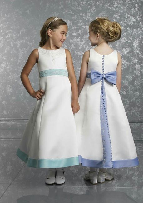 20 modelos de vestido para sua dama de honra - 15