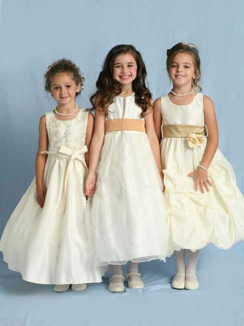 20 modelos de vestido para sua dama de honra - 16