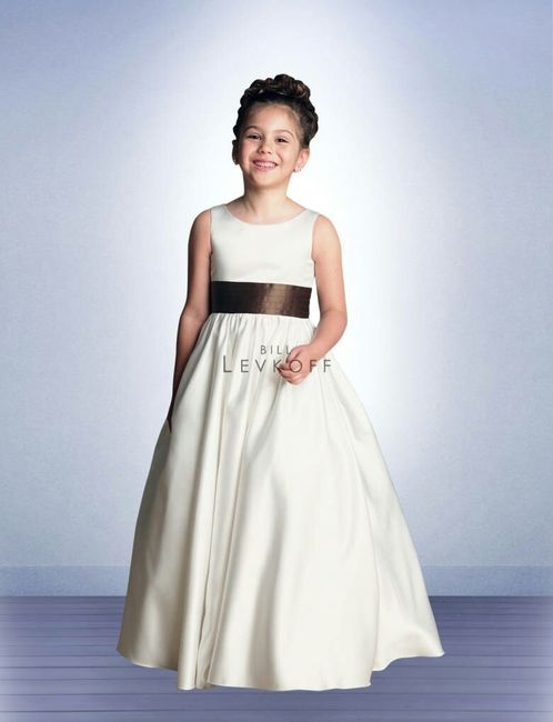 20 modelos de vestido para sua dama de honra - 17