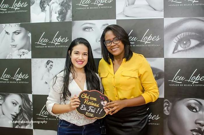 Chá com noivas! #vemver - 13