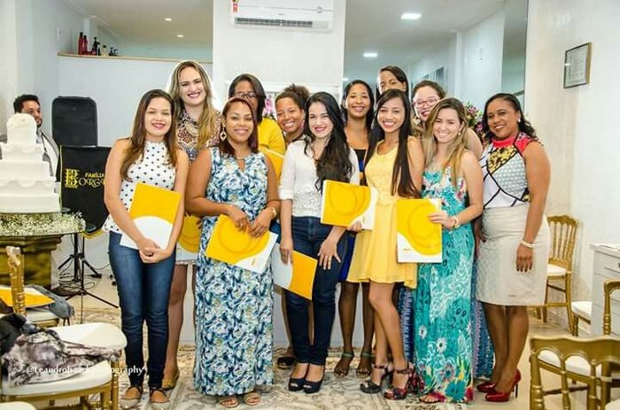Chá com noivas! #vemver - 14