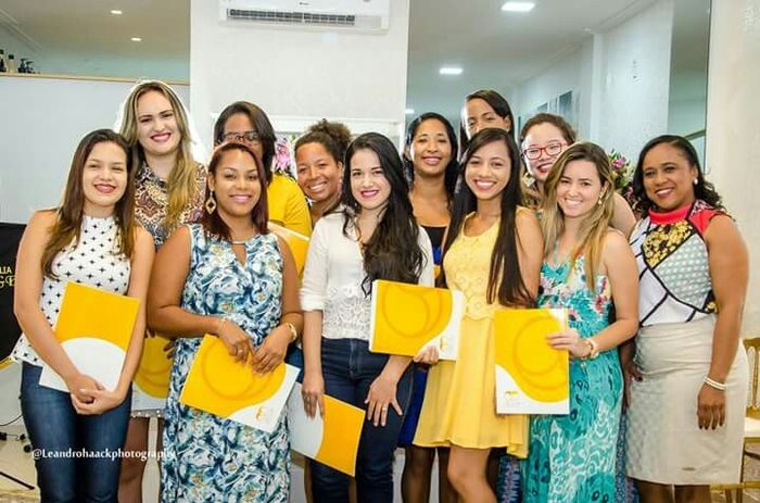 Chá com noivas! #vemver - 15