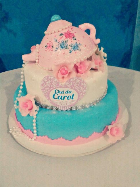 Meu chá de cozinha #vemver! - 8