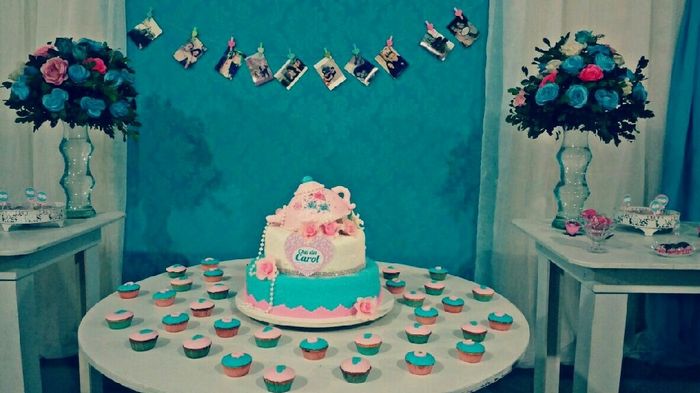 Meu chá de cozinha #vemver! - 12