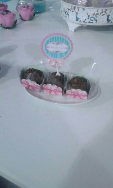Meu chá de cozinha #vemver! - 1