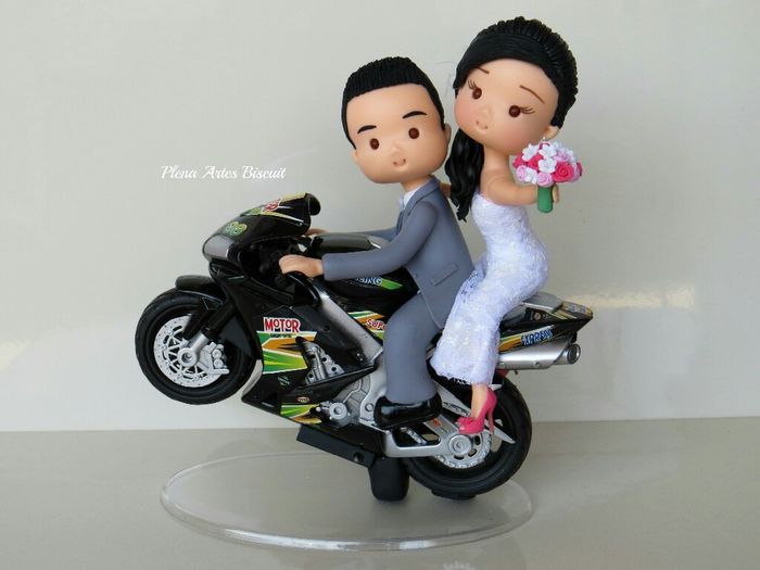 Tem algum casal motoqueiro aí? - 3
