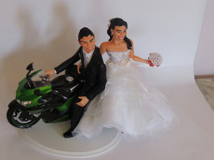 Tem algum casal motoqueiro aí? - 5