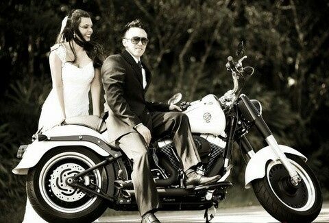 Tem algum casal motoqueiro aí? - 1