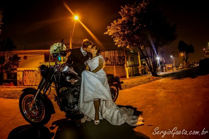 Tem algum casal motoqueiro aí? - 5