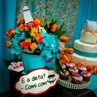  Meu chá de cozinha - 3