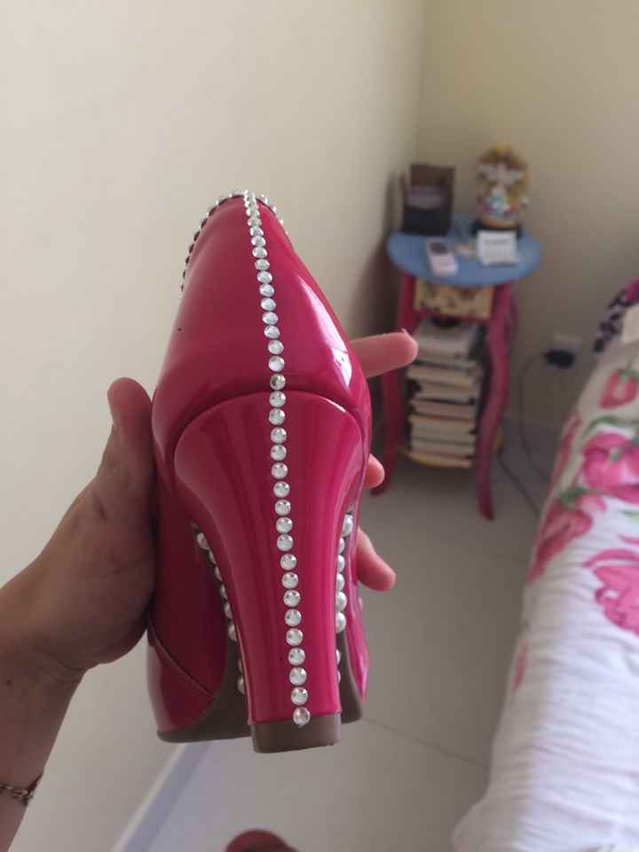 Meu sapato pro dia c - 3