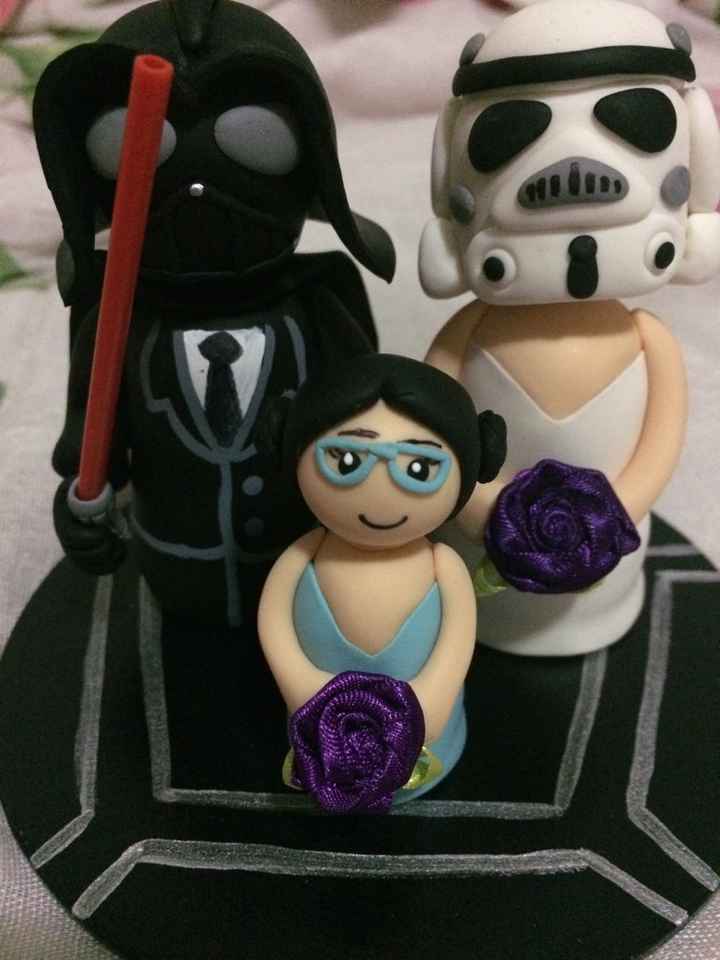 Casamento nerd - 1