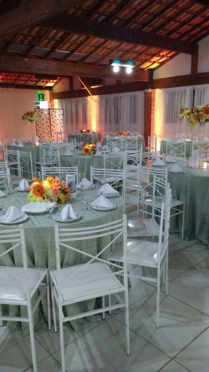 Já escolheu a cor do seu casamento? compartilhe - 2