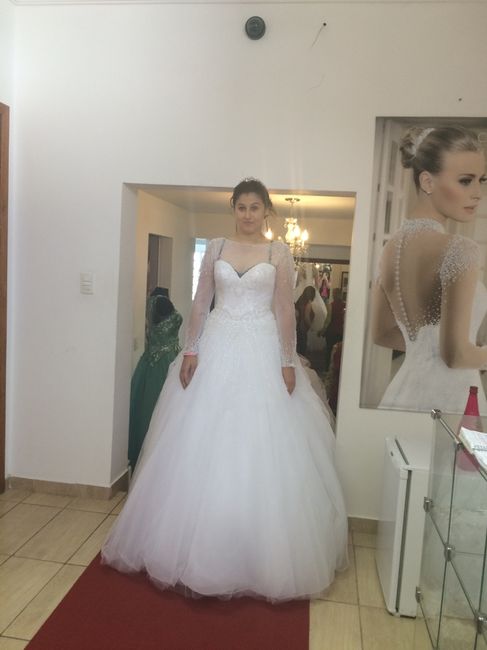 Meu top 5 vestido princesa - sinara - 1