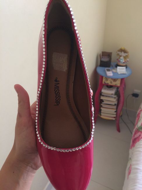 Sapato? - 2