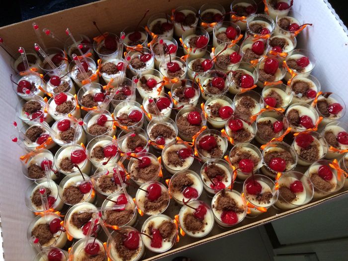 Quem vai fazer os próprios doces do casamento? compartilhe sua receita. - 2