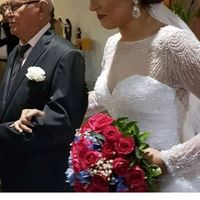 Quanto foi/será seu buquê de noiva? - 1