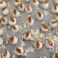 Quem vai fazer os próprios doces do casamento? compartilhe sua receita. - 3