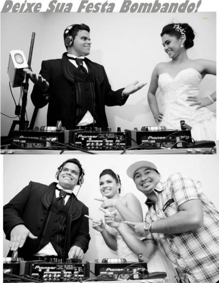O dj da festa ? tá caro ? - 2