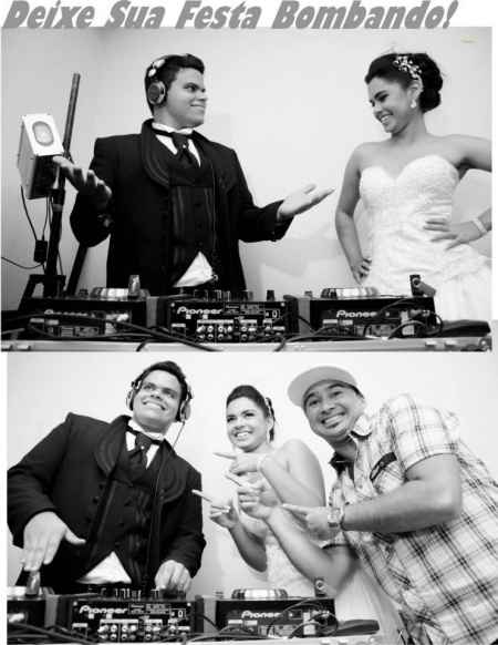O dj da festa ? tá caro ? - 2