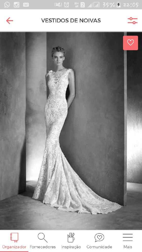 Atelier do Casamentos.com.br - O corte do vestido - 1