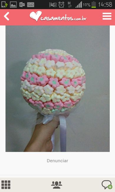Qual buque de noivinha escolher? - 1