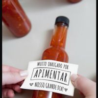 Lembrancinhas para padrinhos (parte 1) - 1