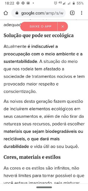 Casamento low cost: o buquê 1