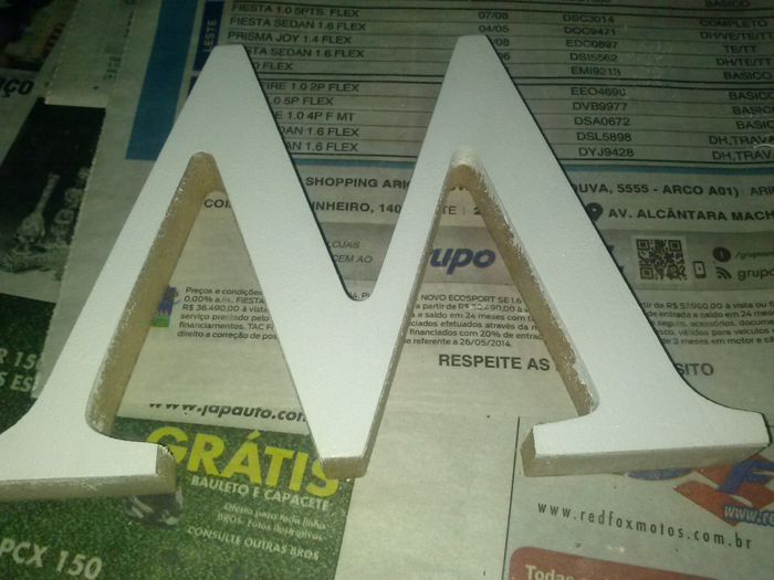 Iniciais