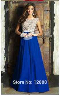 azul royal (: