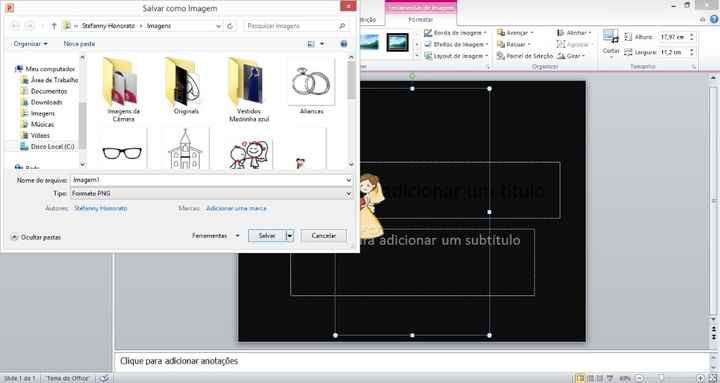 salvando