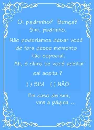 Primeira página