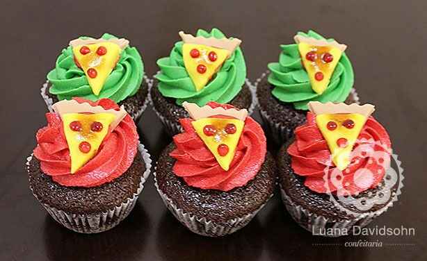 Noivado com pizza (: - 3