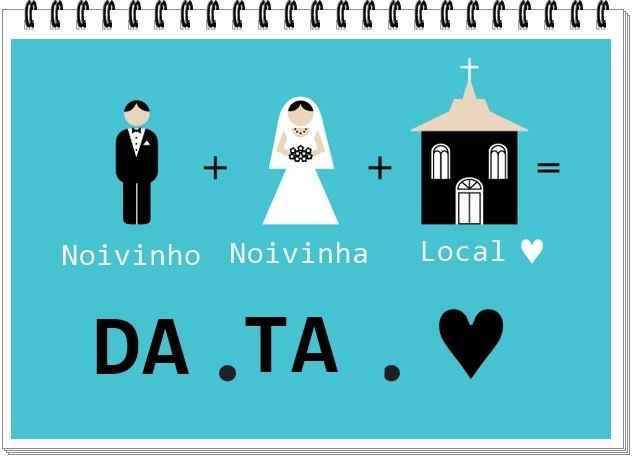 save the date 