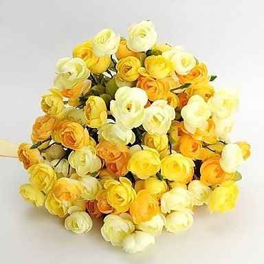buquê amarelo