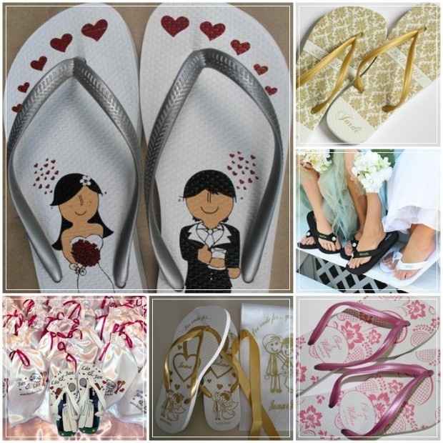 chinelos