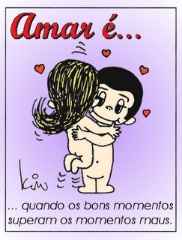 Amar é ... 