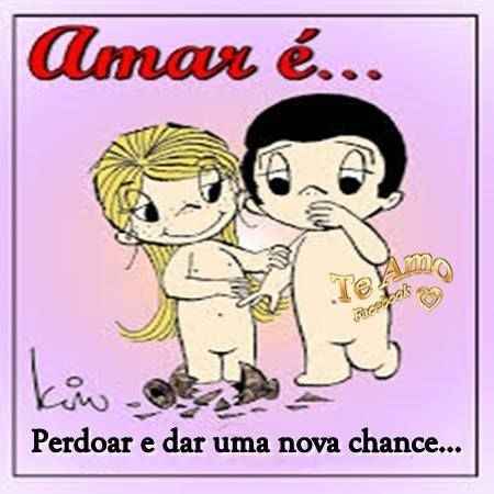 Amar é ... 