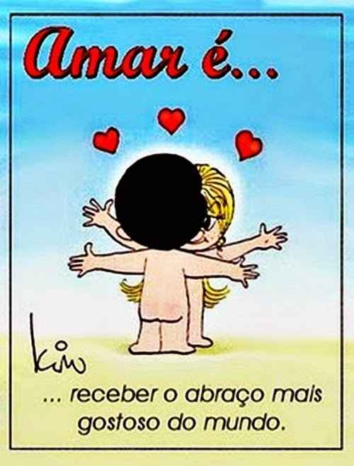 Amar é ... 