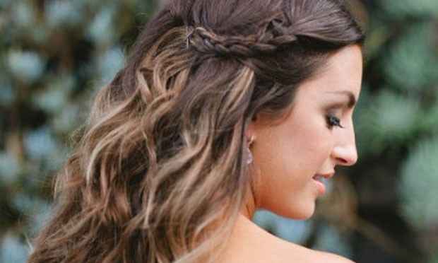 Penteado- solto