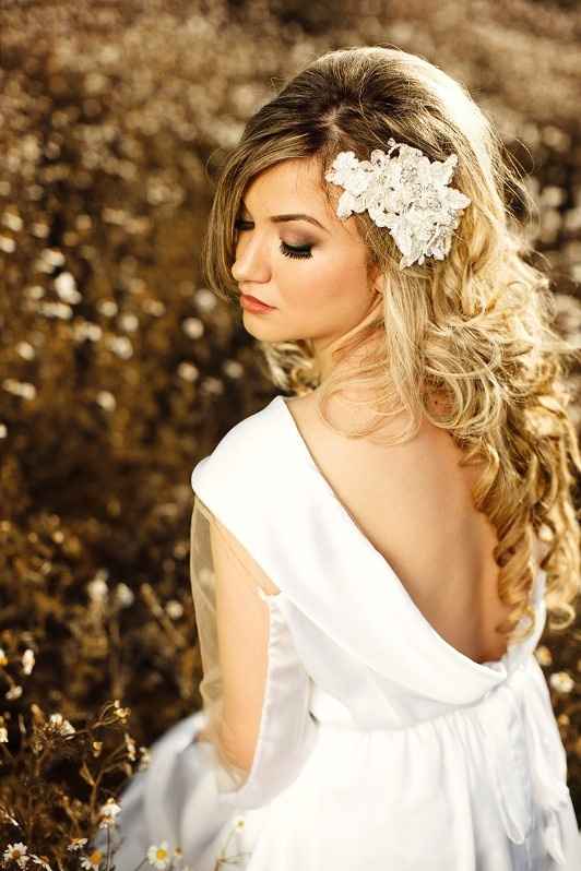 cabelo solto