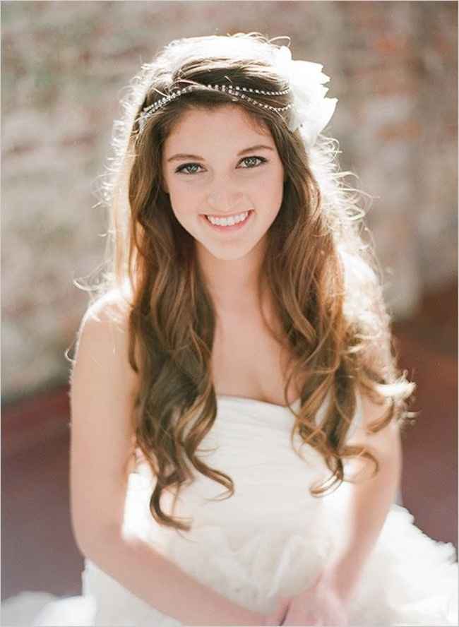 cabelo solto
