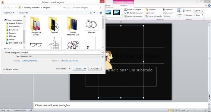salvando
