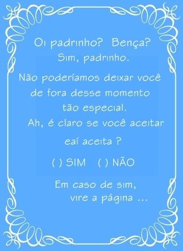 Primeira página