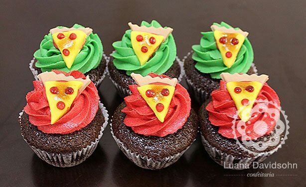 Noivado com pizza (: - 3