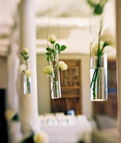 decoração branca *-*