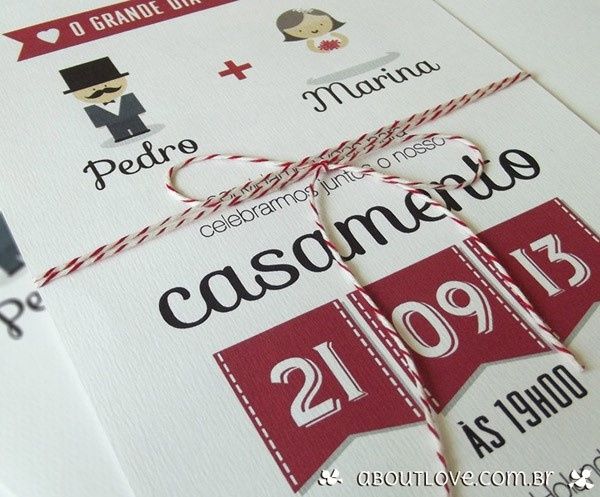 convites legais